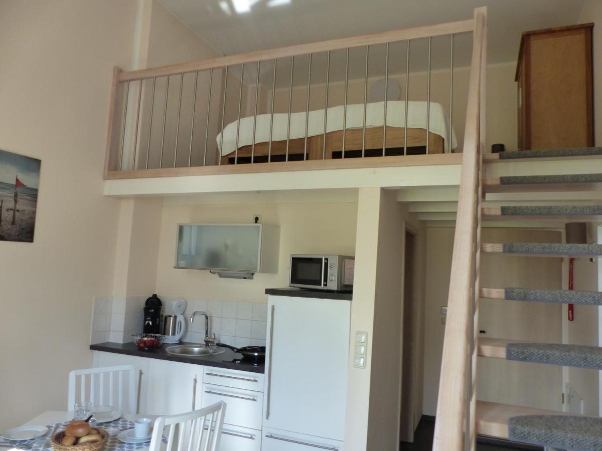 דירות B-Haus Ueckermuende מראה חיצוני תמונה