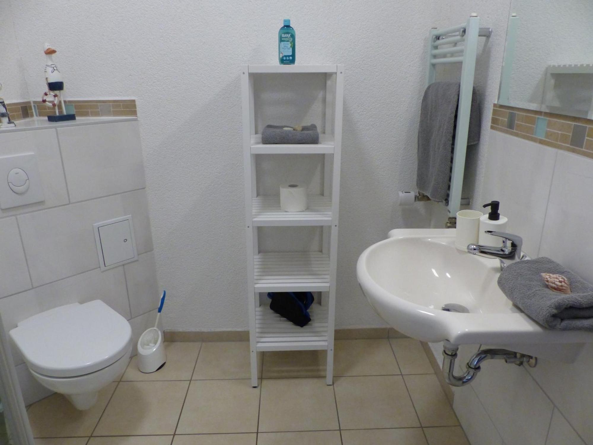 דירות B-Haus Ueckermuende חדר תמונה