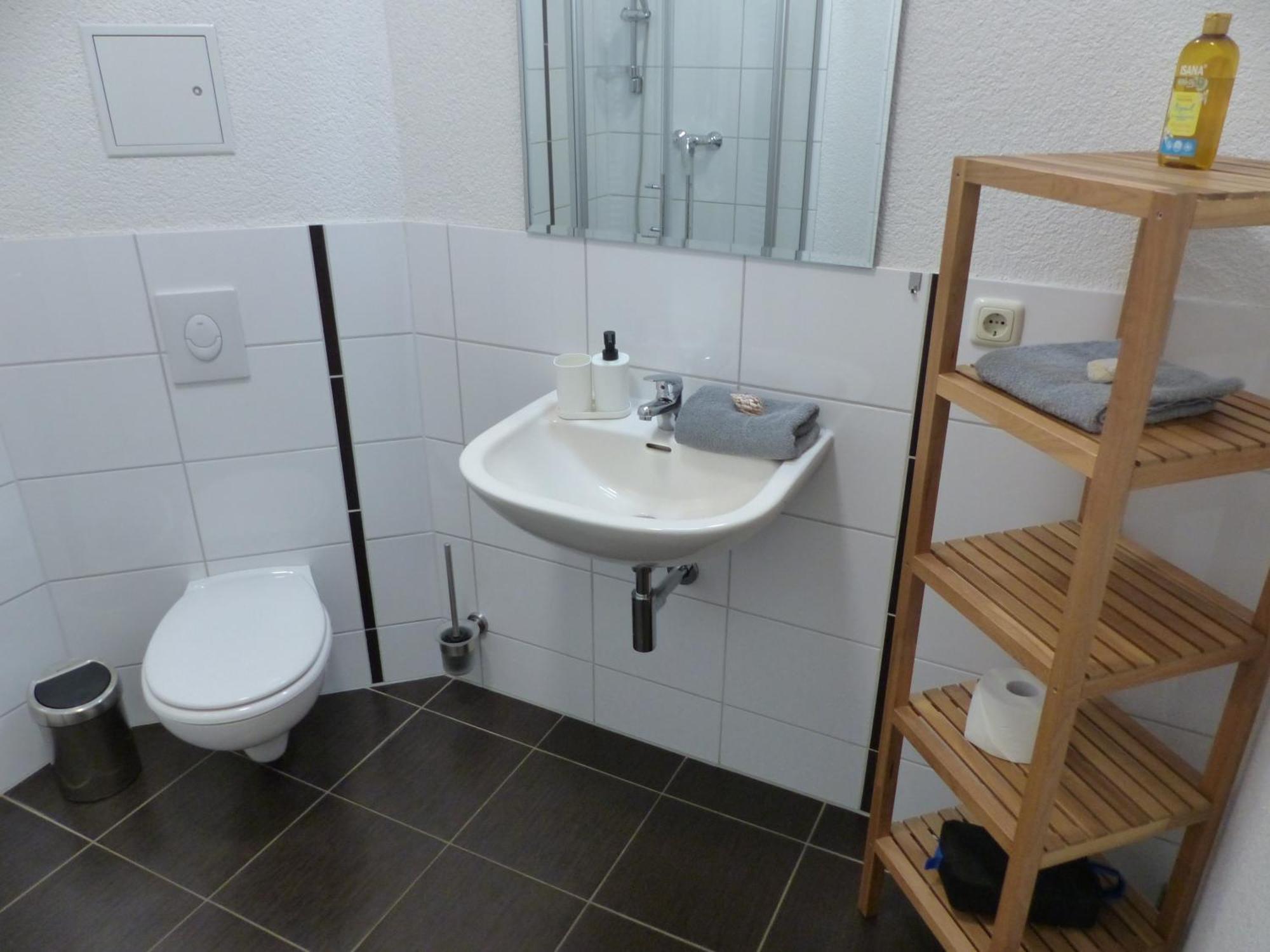 דירות B-Haus Ueckermuende חדר תמונה